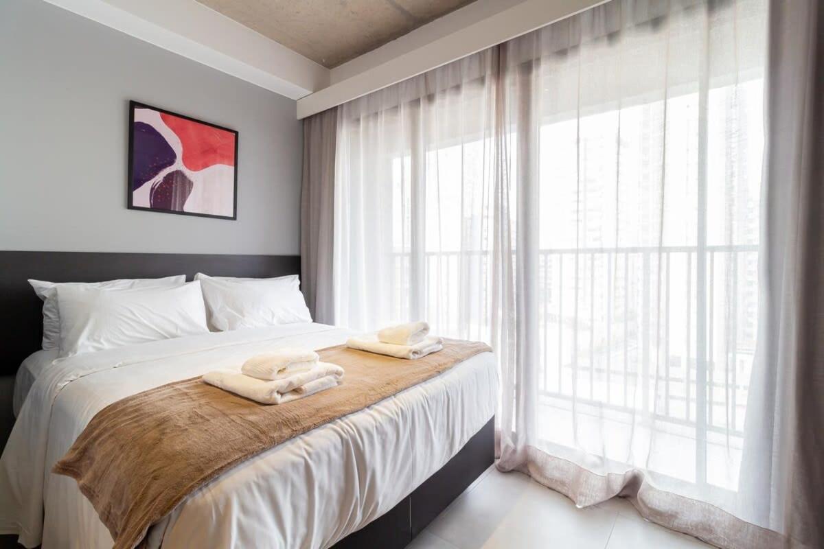 Bhomy Bela Vista - Ampla Varanda Com Vista Uen710 São Paulo