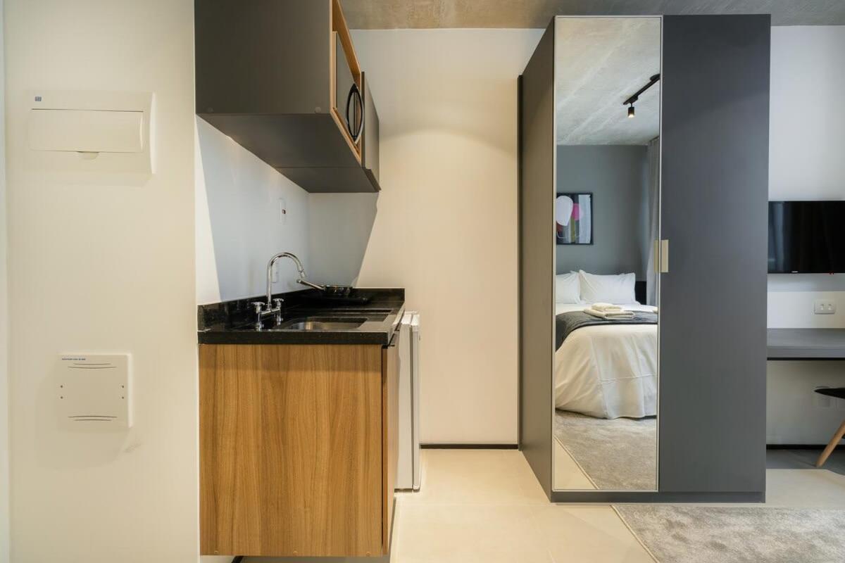 Bhomy Consolacao - Localizacao Perfeita Cn905 Apartment *
