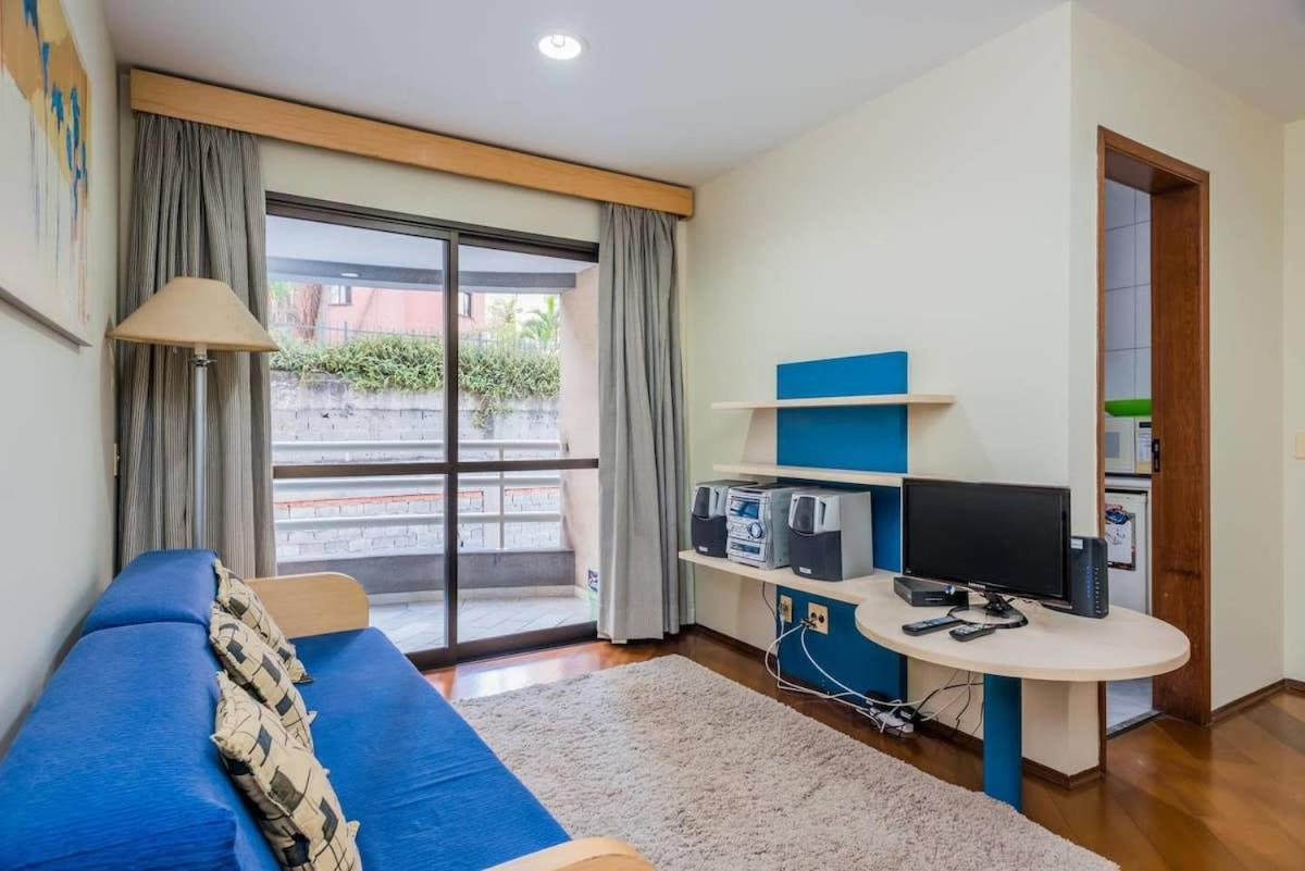 Apartment Bhomy Bela Vista Proximo Sirio Libanes Rpl308