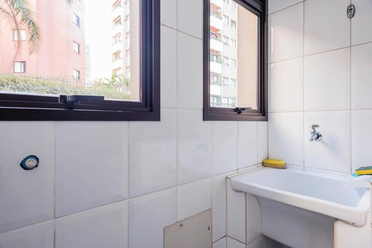 Apartment Bhomy Bela Vista Proximo Sirio Libanes Rpl308 *