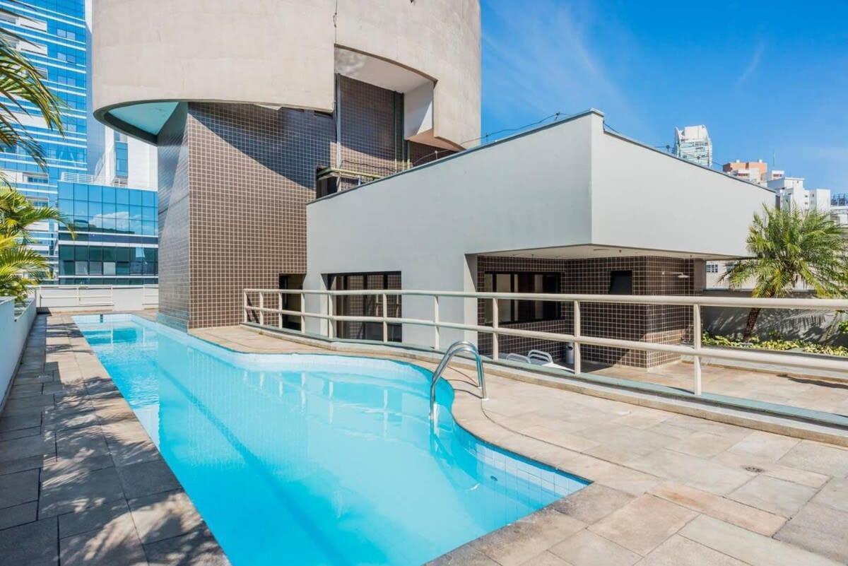 Bhomy Bela Vista Proximo Sirio Libanes Rpl308 Apartment