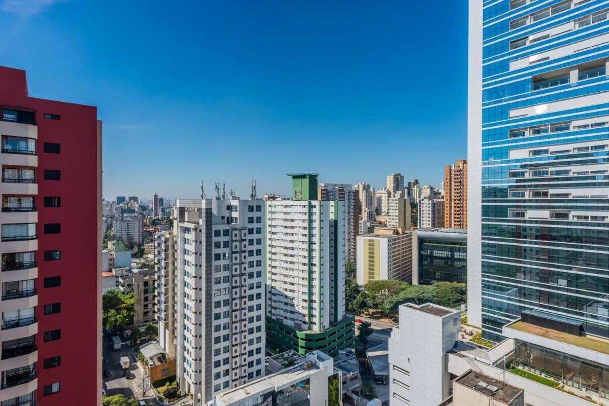 Apartment Bhomy Bela Vista Proximo Sirio Libanes Rpl308 *