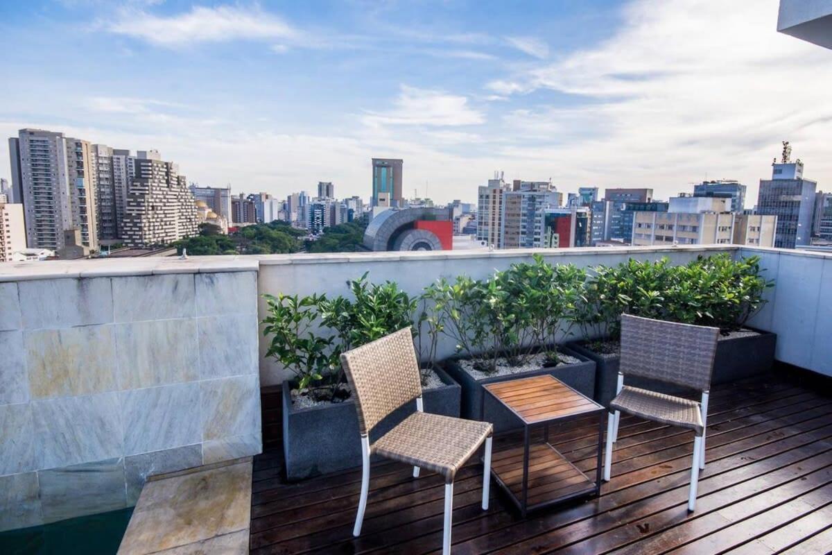 Bhomy Paulista Incrivel Cozinha Avarandada Bp22 Apartamento São Paulo