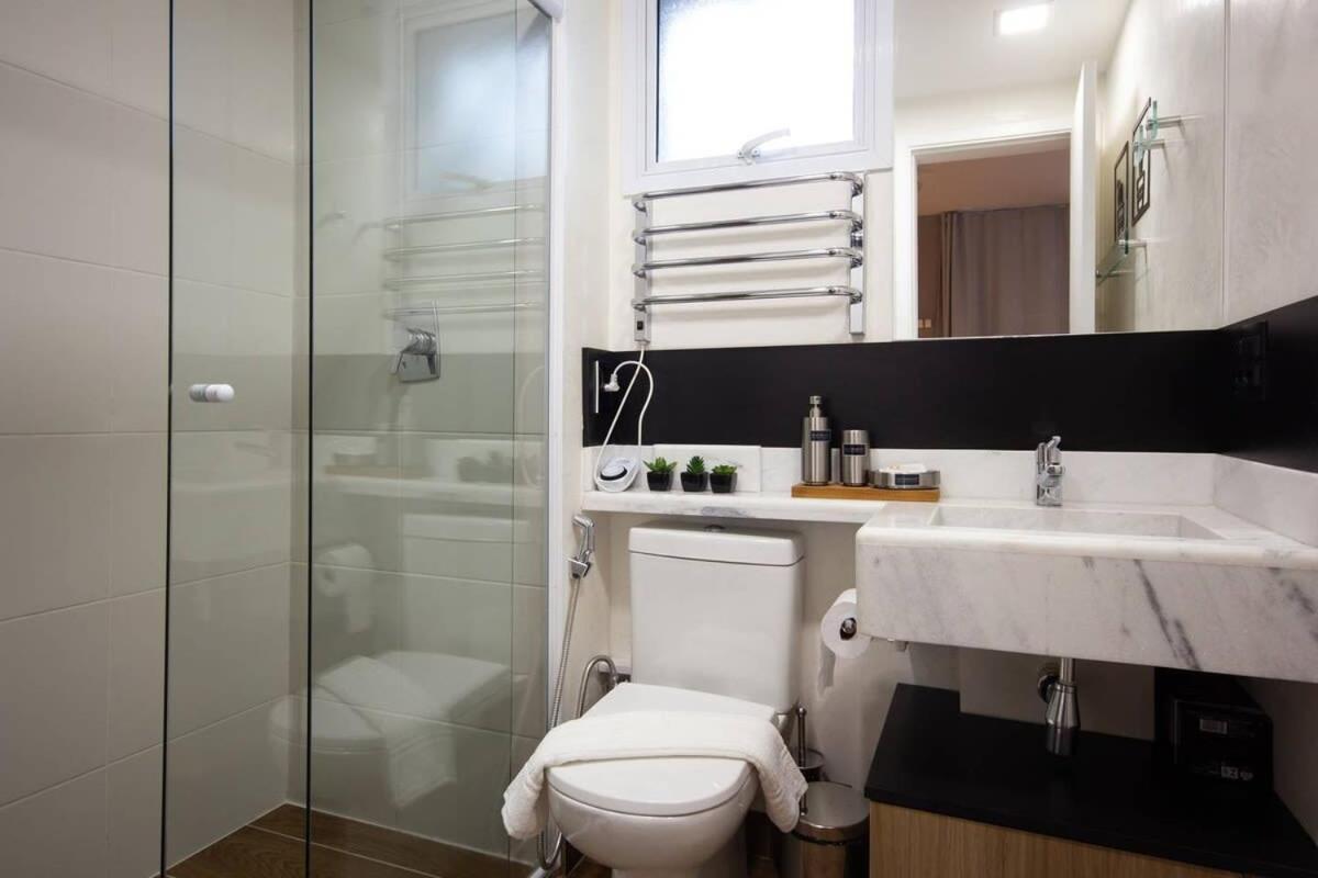Apartamento Bhomy Paulista Incrivel Cozinha Avarandada Bp22 São Paulo