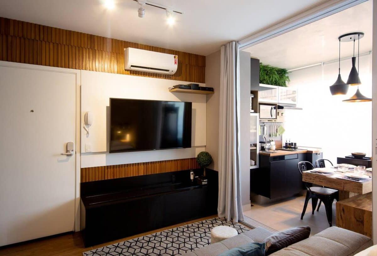 Bhomy Paulista Incrivel Cozinha Avarandada Bp22 Apartamento São Paulo