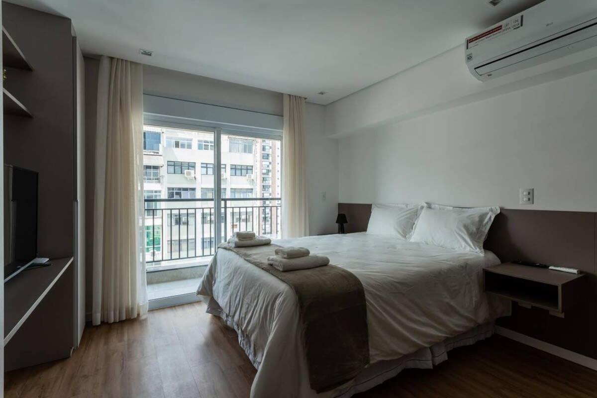 Bhomy Bela Vista Adaptado E Confortavel Apm1306 Apartamento *