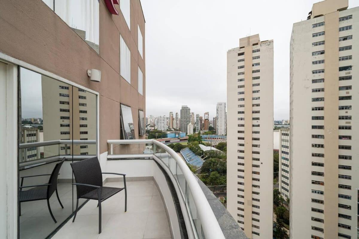 Bhomy Paraiso Studio Perto Do Ibirapuera Sl402 * São Paulo