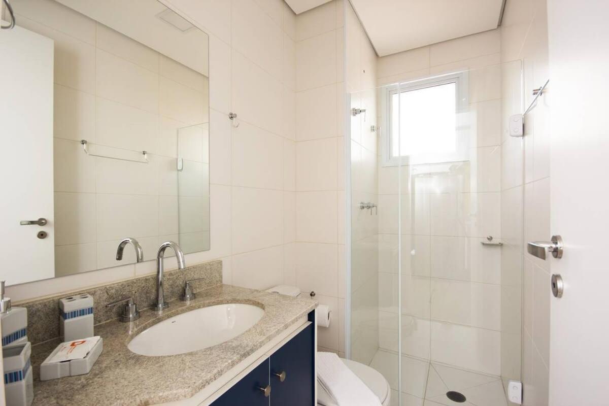 Bhomy Pinheiros O Mais Desejado Ca136 Apartment *