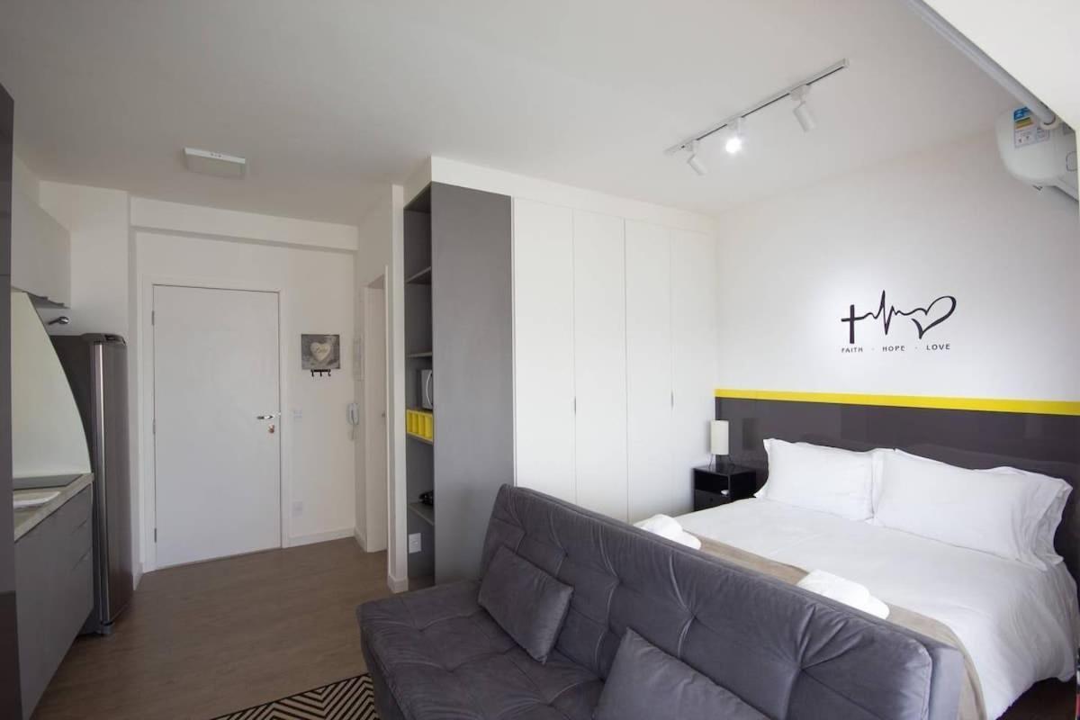 Apartment Bhomy Pinheiros O Mais Desejado Ca136 Sao Paulo