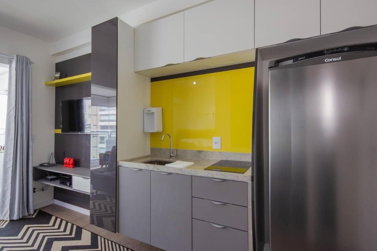 Apartment Bhomy Pinheiros O Mais Desejado Ca136 *