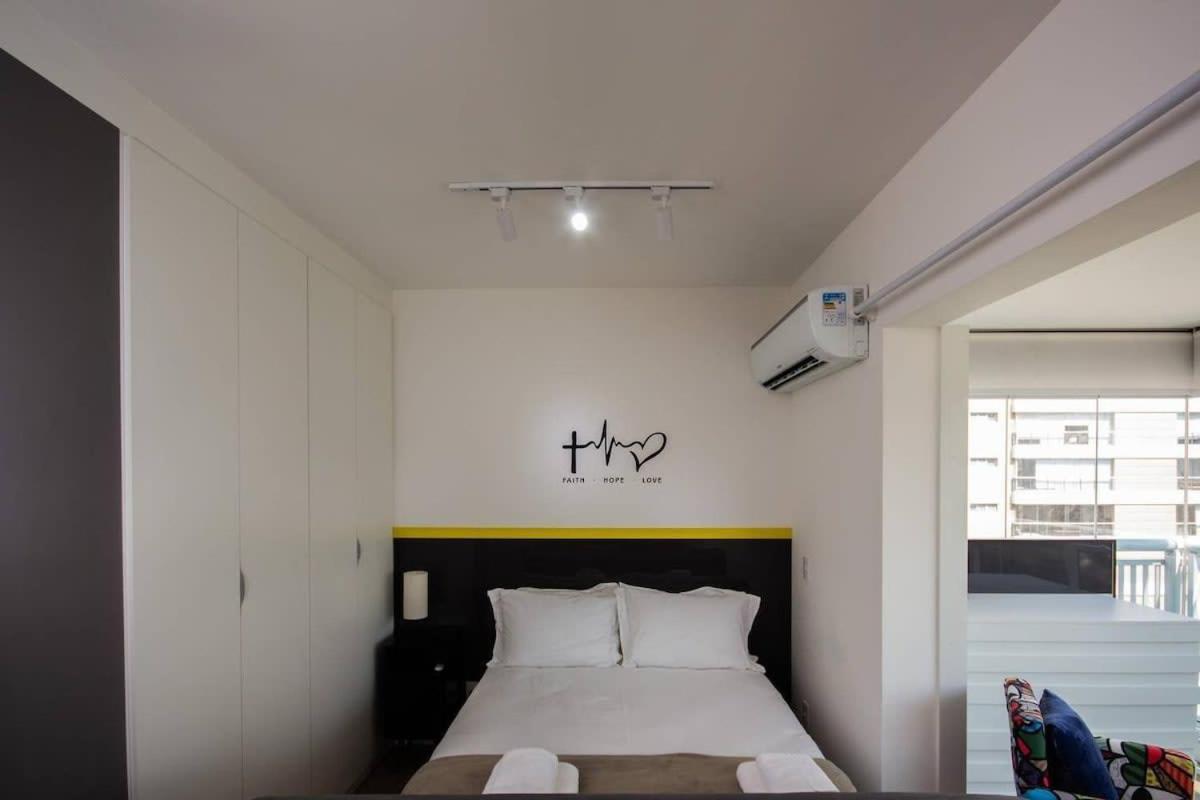 Bhomy Pinheiros O Mais Desejado Ca136 Apartment *