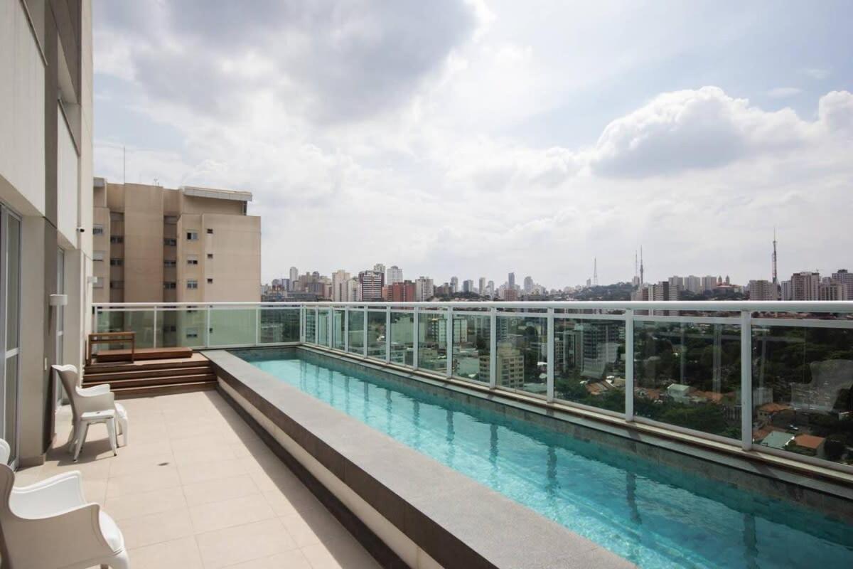 Apartment Bhomy Pinheiros O Mais Desejado Ca136 Sao Paulo