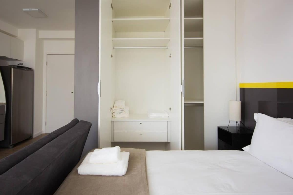 Bhomy Pinheiros O Mais Desejado Ca136 Apartment