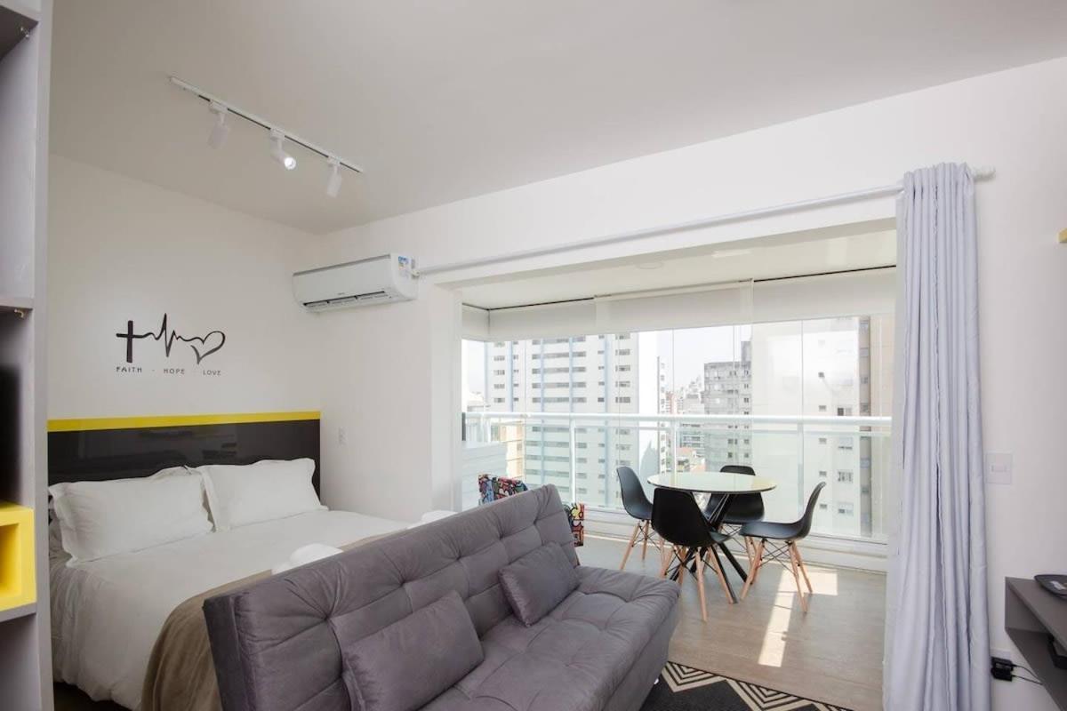 Bhomy Pinheiros O Mais Desejado Ca136 Apartment Sao Paulo