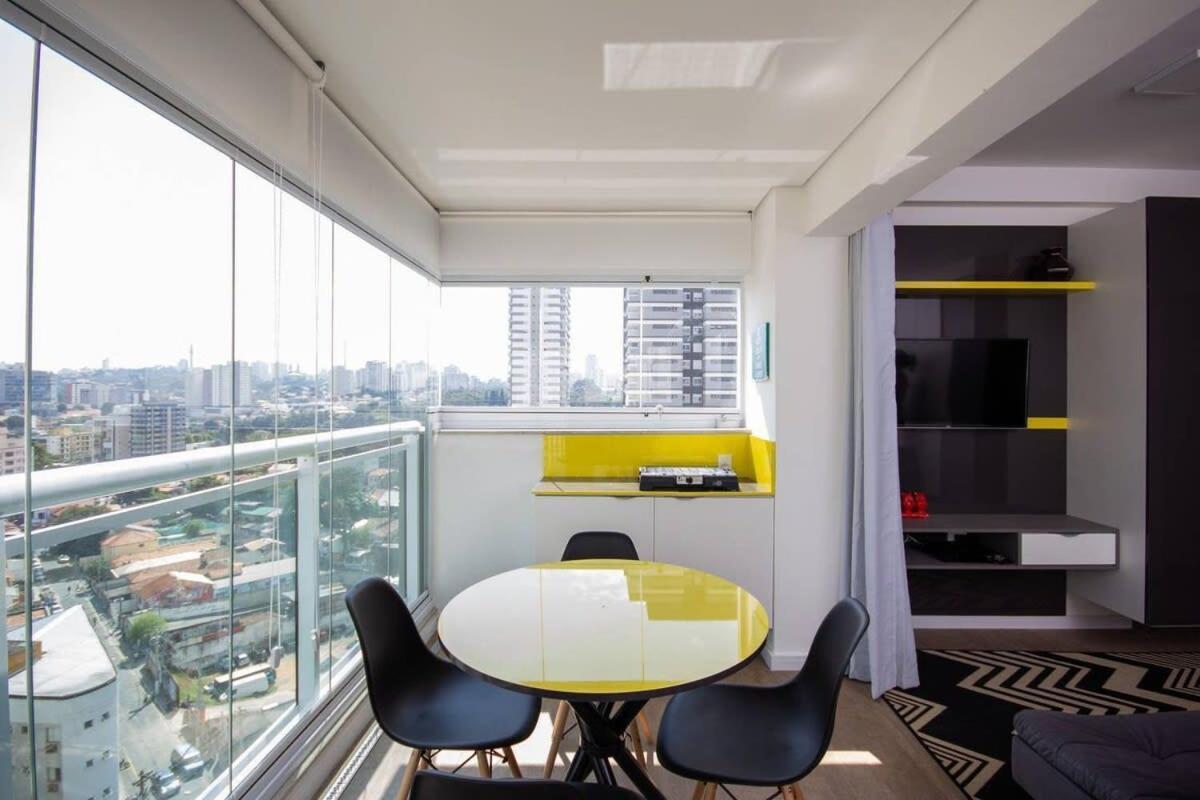 Bhomy Pinheiros O Mais Desejado Ca136 Apartment Sao Paulo