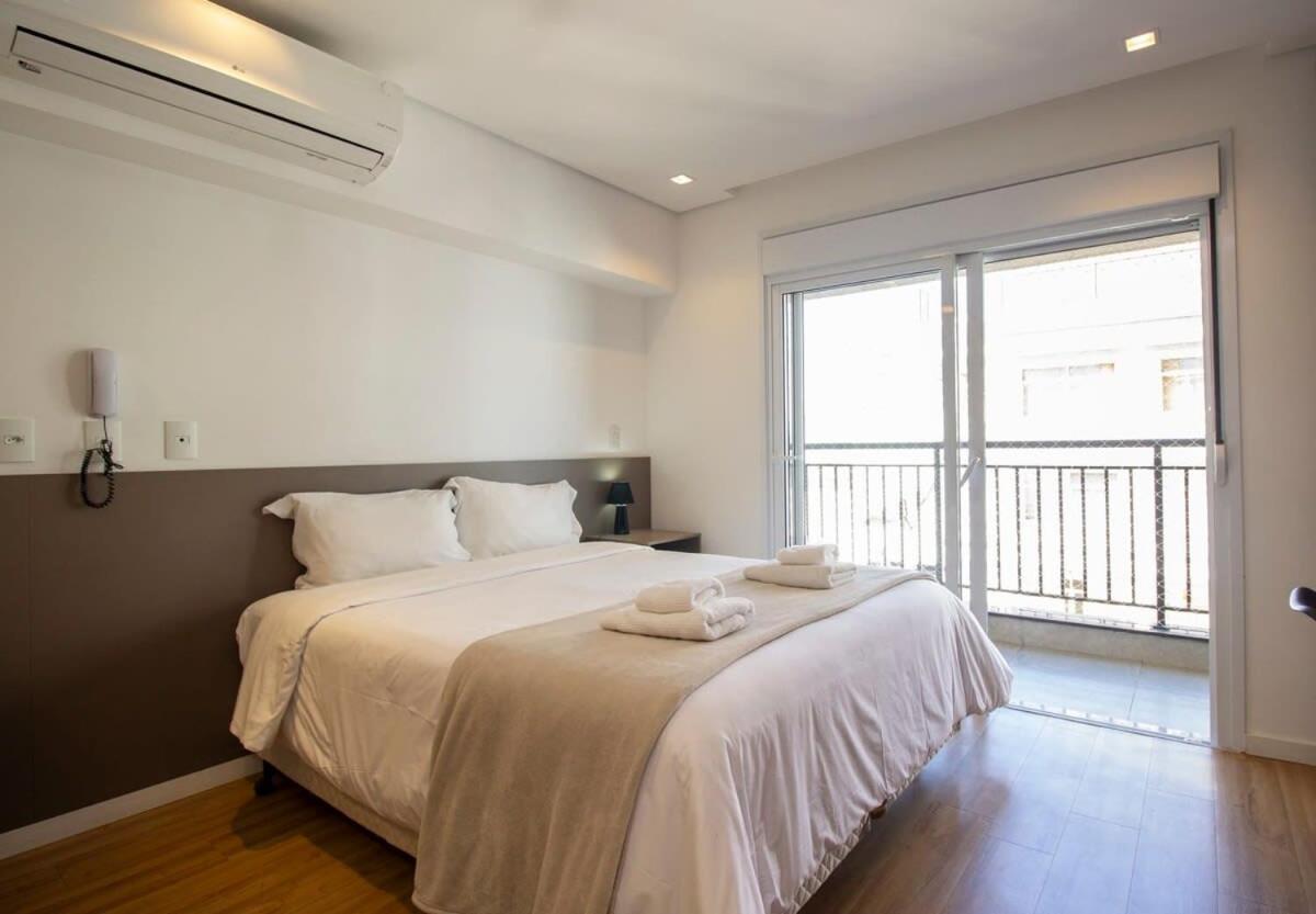 Bhomy Bela Vista Proximo Av Brigadeiro Apm1301 Apartment