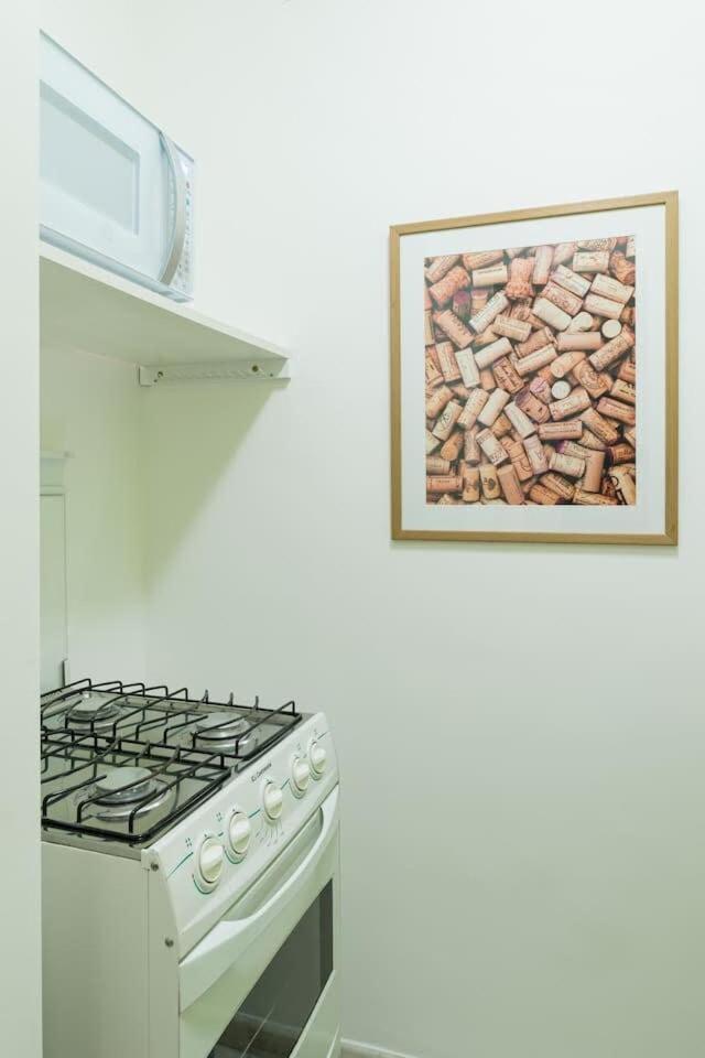 Bhomy Jardins Varanda Na Alameda Jau Tr218 Apartamento