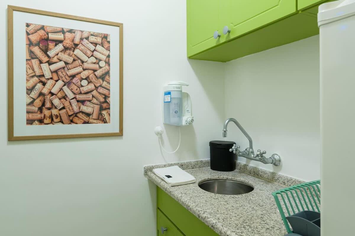 Bhomy Jardins Varanda Na Alameda Jau Tr218 * São Paulo