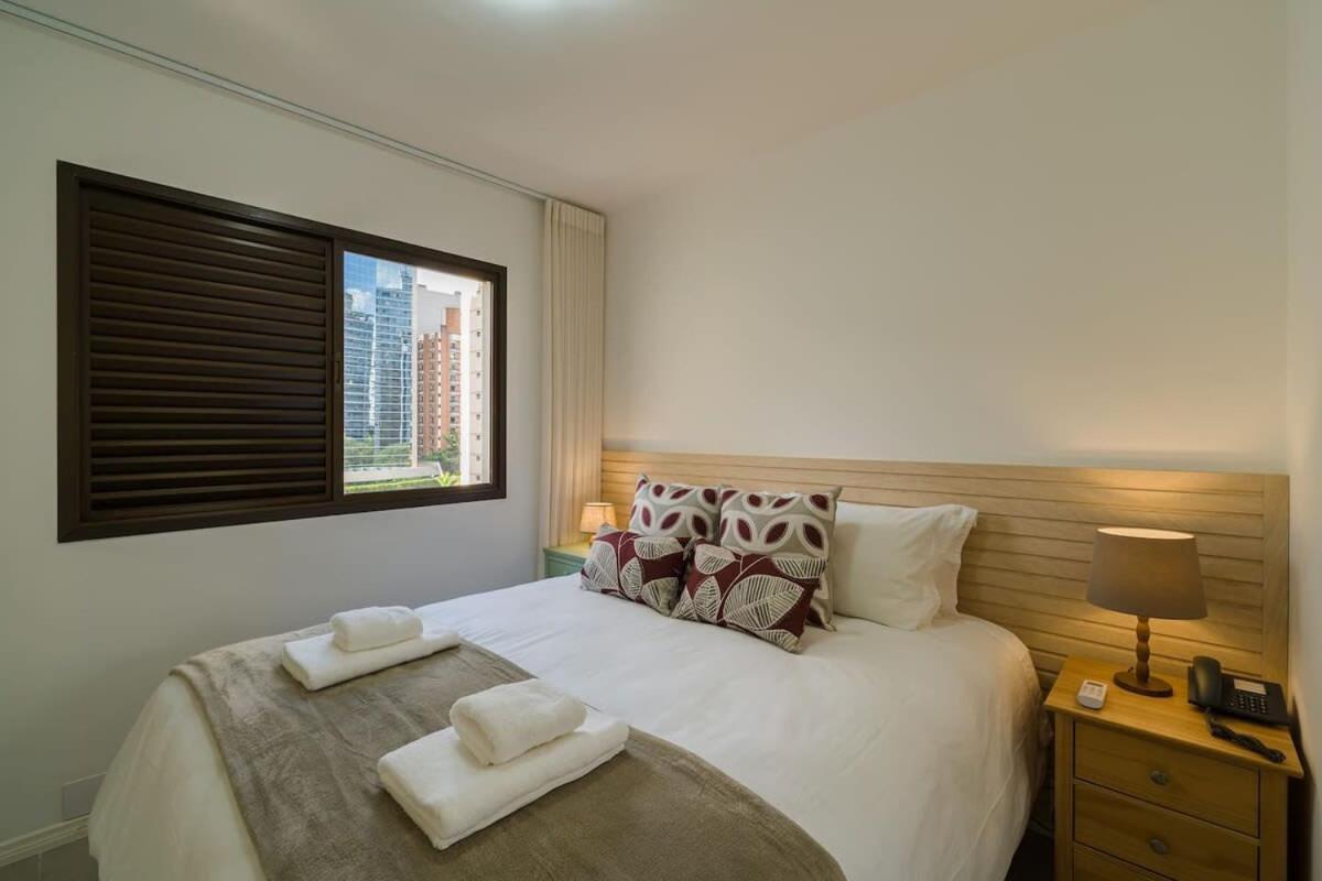 Bhomy Jardins Varanda Na Alameda Jau Tr218 São Paulo