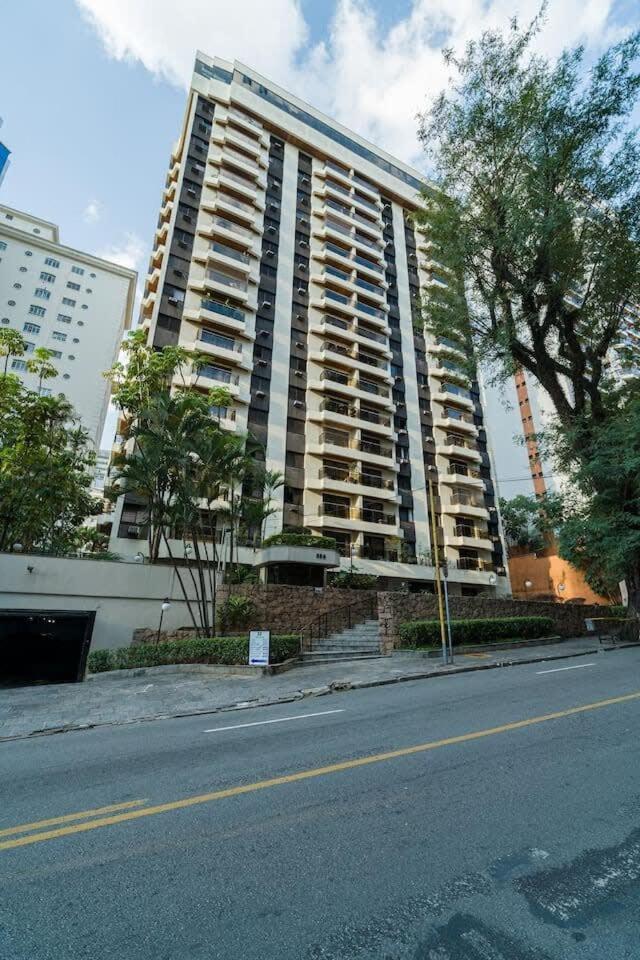 Bhomy Jardins Varanda Na Alameda Jau Tr218 Apartamento