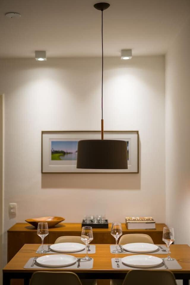 Bhomy Jardins Varanda Na Alameda Jau Tr218 * São Paulo
