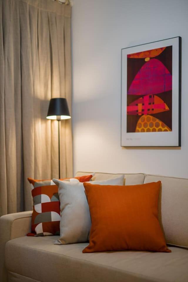 Apartamento Bhomy Jardins Varanda Na Alameda Jau Tr218 *