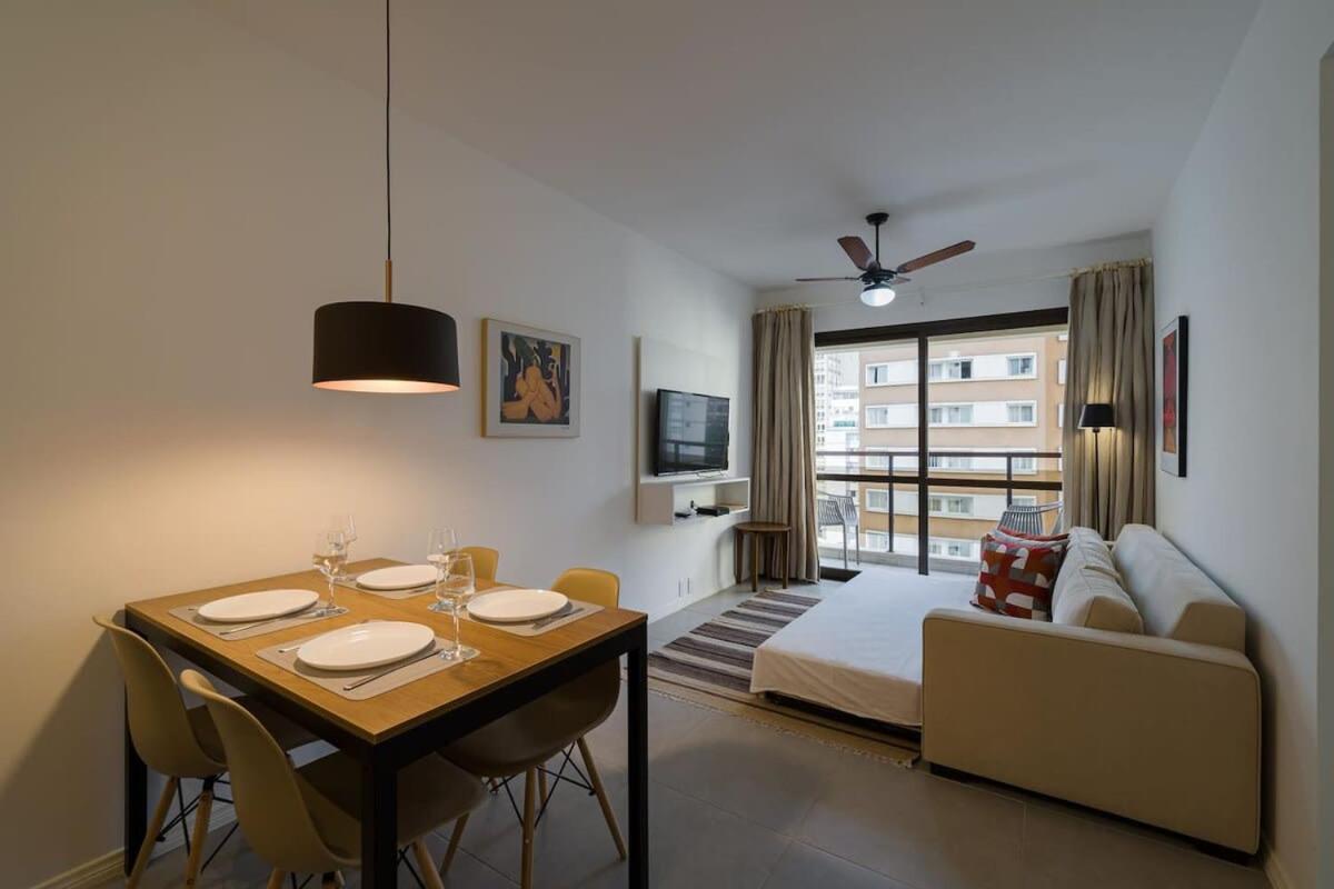 Bhomy Jardins Varanda Na Alameda Jau Tr218 Apartamento *