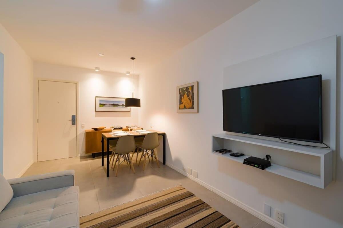 Apartamento Bhomy Jardins Varanda Na Alameda Jau Tr218 *