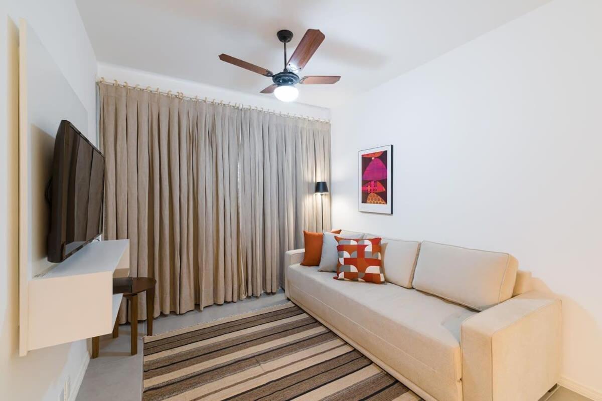 Apartamento Bhomy Jardins Varanda Na Alameda Jau Tr218 São Paulo