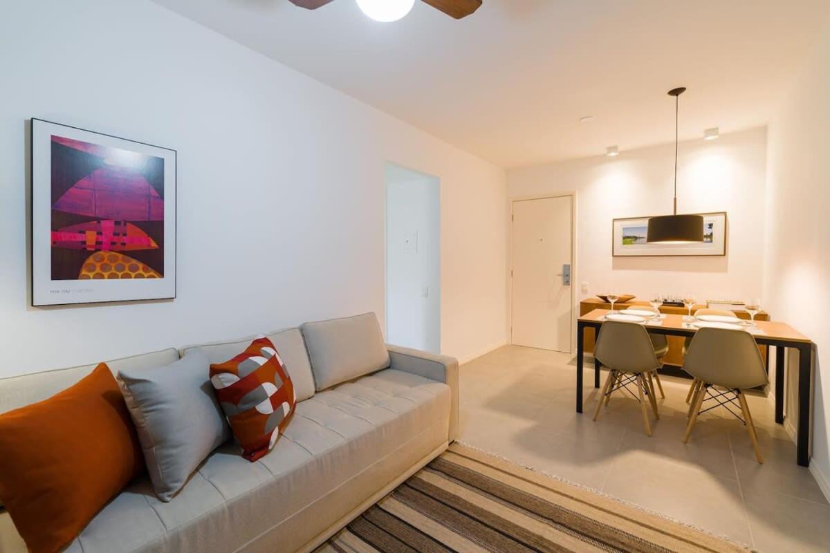 Bhomy Jardins Varanda Na Alameda Jau Tr218 Apartamento *
