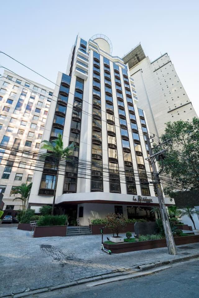 Bhomy Itaim Novissimo Perto Da Faria Lima Cl223 * Sao Paulo
