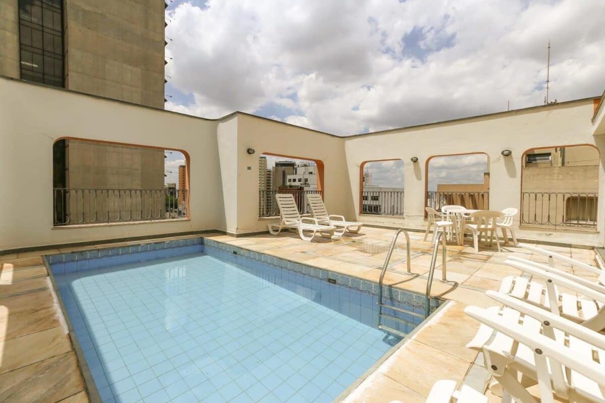 Bhomy Jardins Agradavel Perto Da Paulista Pf104 Apartamento *