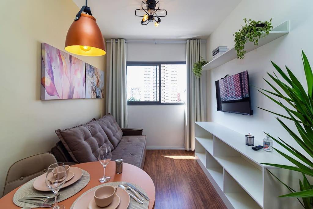 Estreia Familiar! 4p, Garagem, Prox Paulista Apartamento São Paulo