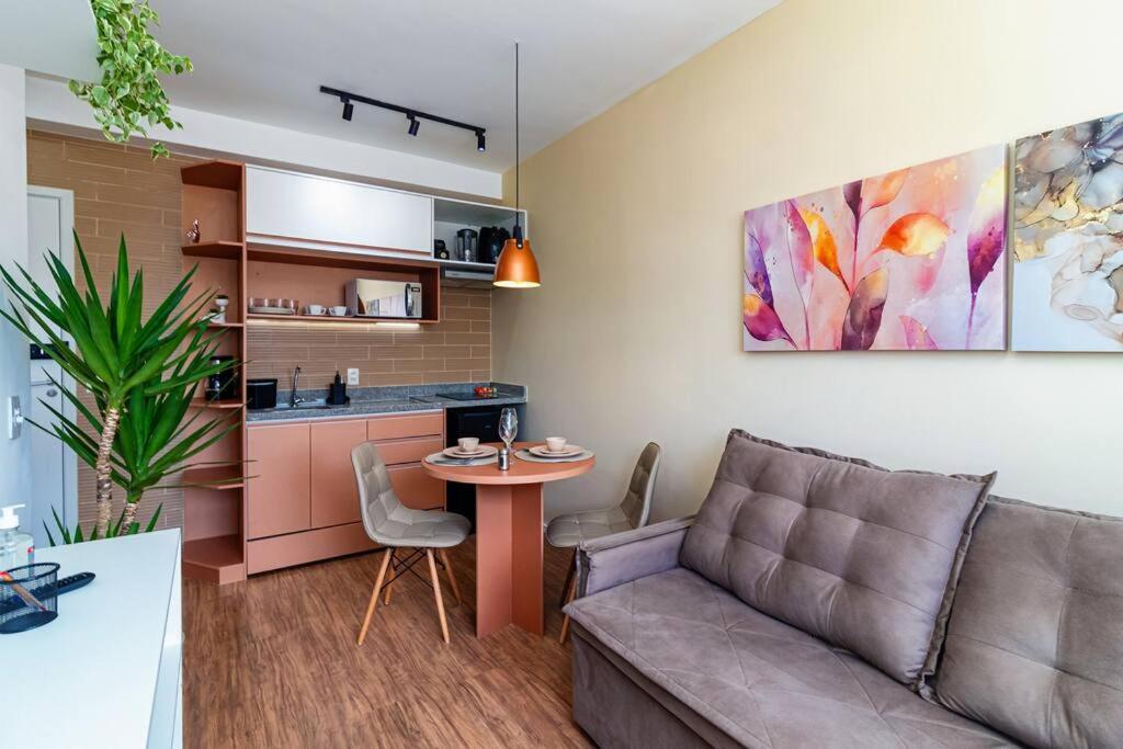 Estreia Familiar! 4p, Garagem, Prox Paulista Apartamento *