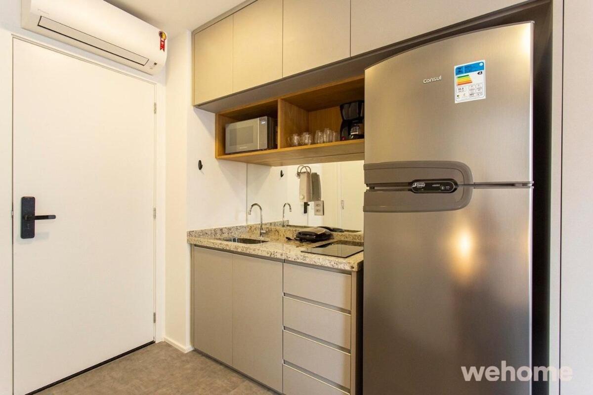 Apartment Urbic Vila Mariana *