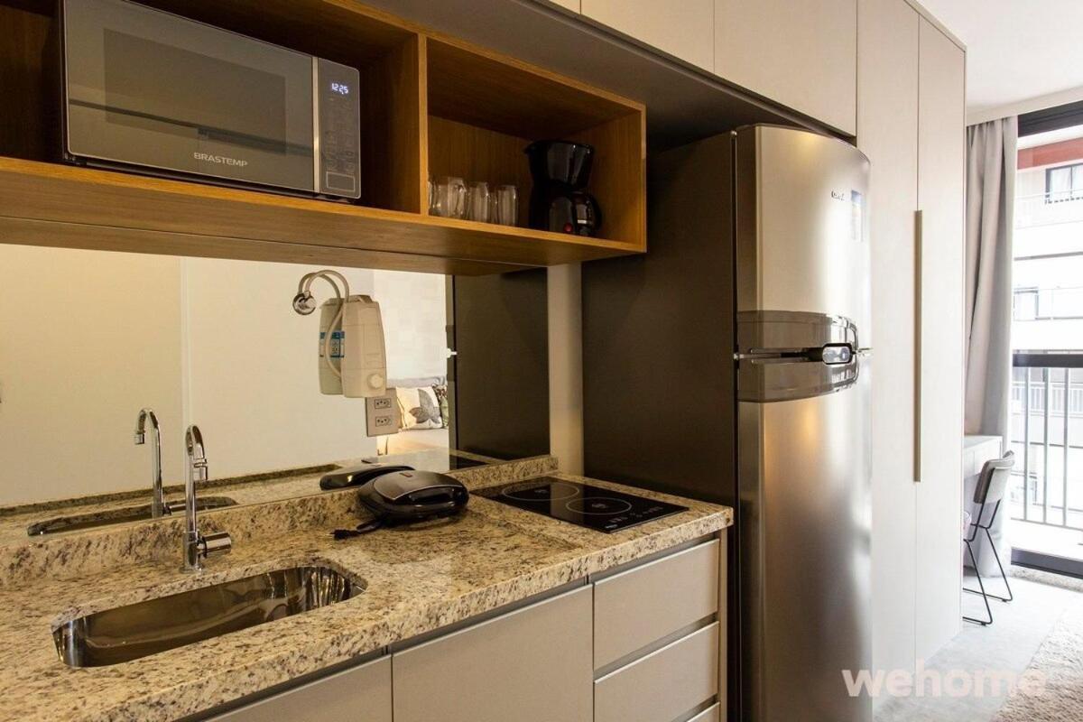 Apartment Urbic Vila Mariana *