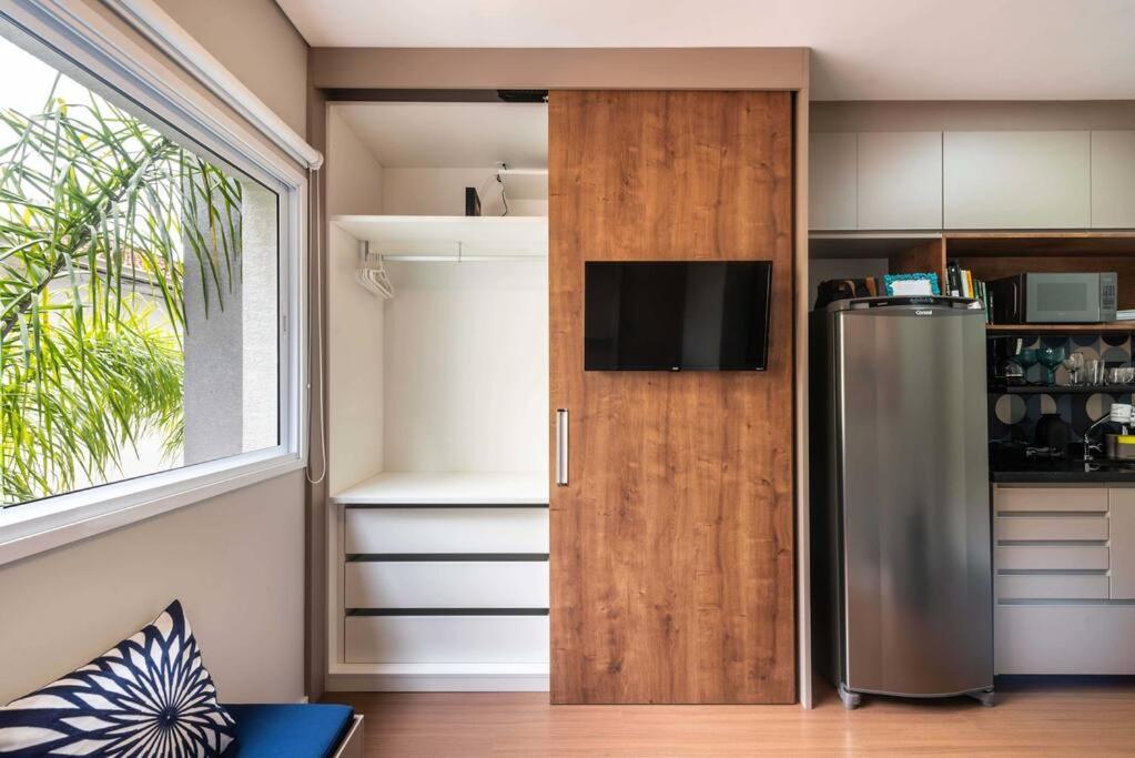 Apartamento Ibirapuera/vila Mariana *