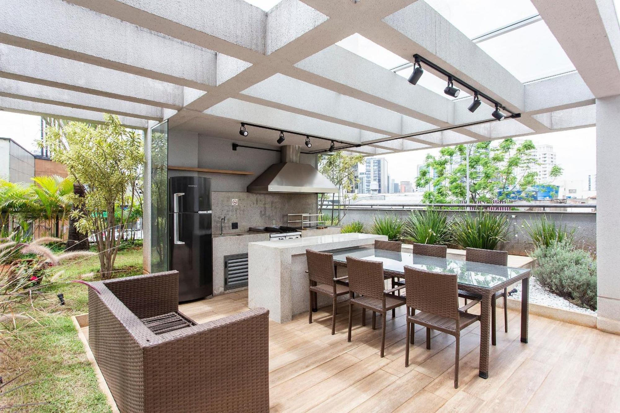 Apartamento Homelike São Paulo
