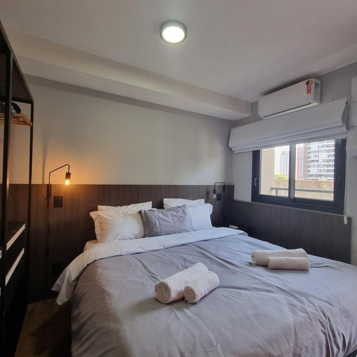 Apartamento Apto Novo No Is Moema