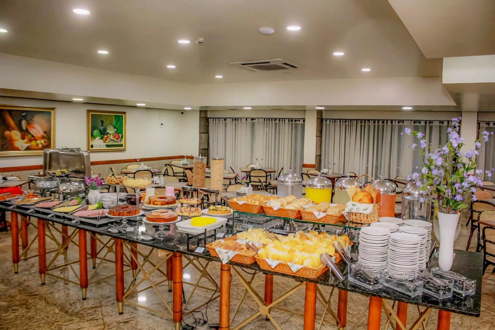 Hotel Dan Planalto São Paulo