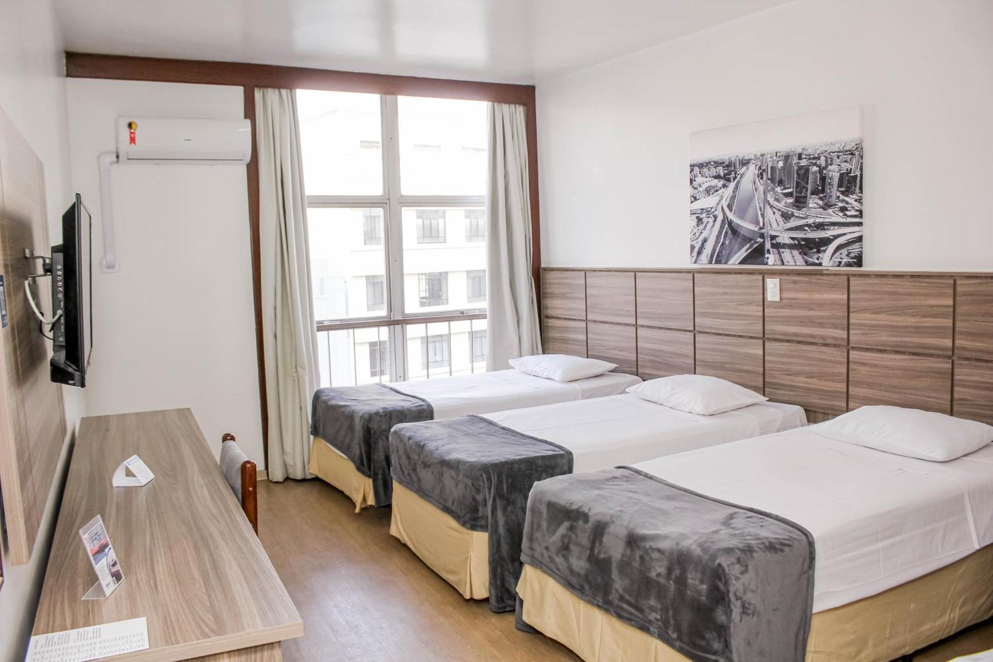 Dan Planalto Hotel 3*