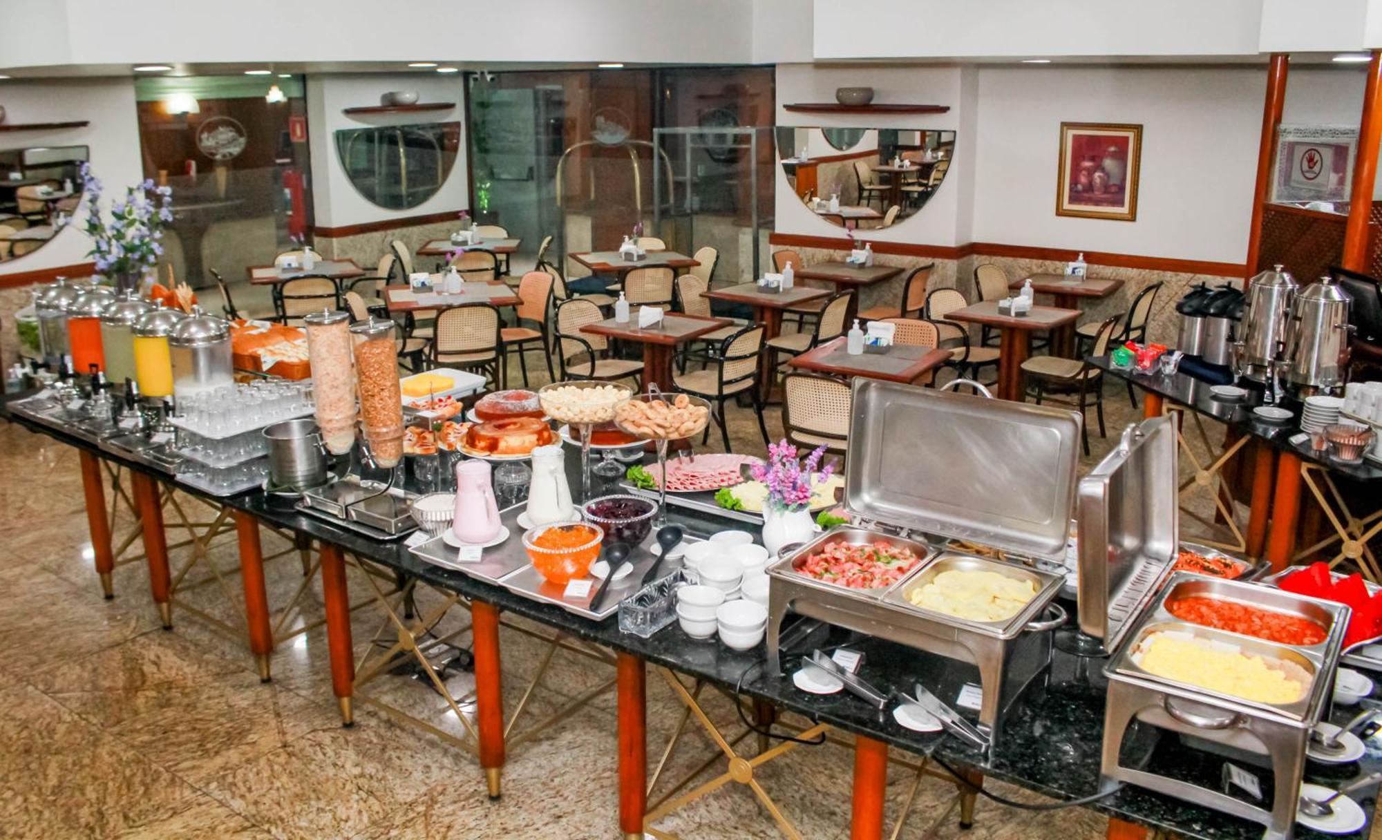 Hotel Dan Planalto São Paulo