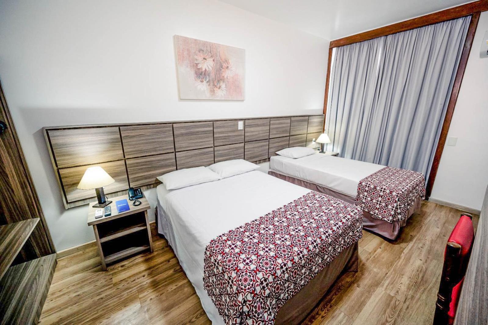 Hotel Dan Planalto 3*