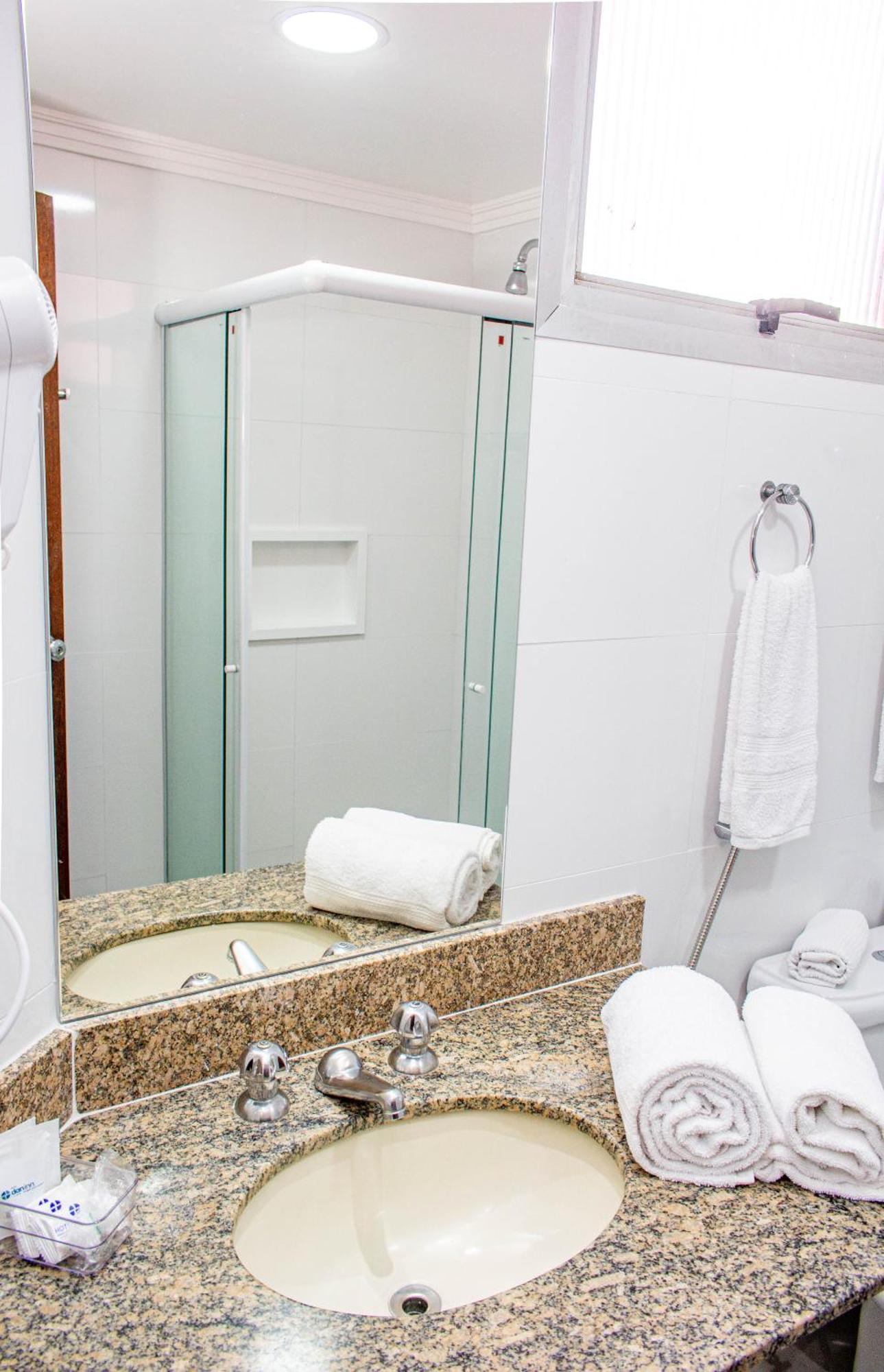 Hotel Dan Planalto São Paulo