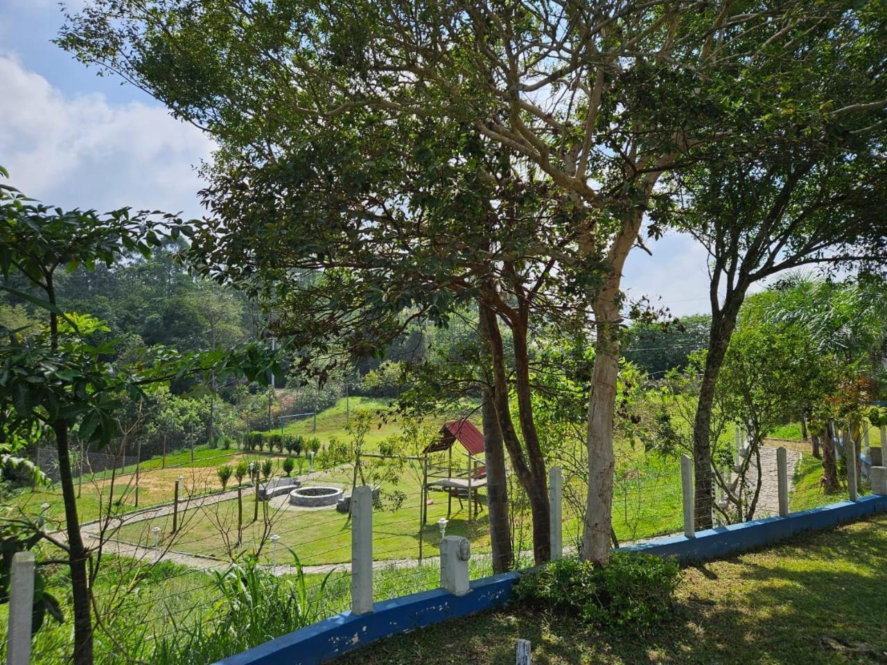 Sitio Santa Filomena - Sao Roque Casa de férias São Paulo
