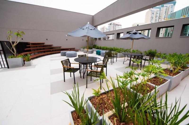 Benx Olimpia Modern Flat Sp Apartment Sao Paulo