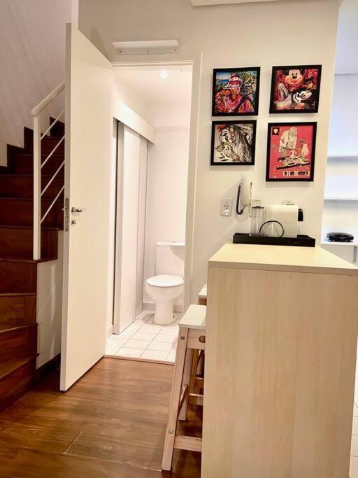 Loft Incrivel No Itaim Bymob * Sao Paulo
