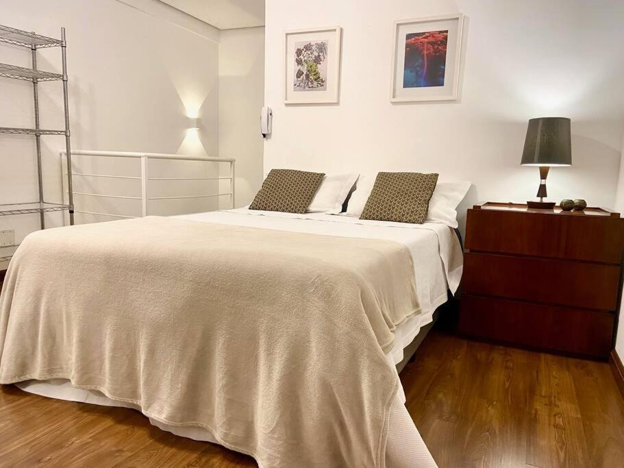 Apartment Loft Incrivel No Itaim Bymob Sao Paulo
