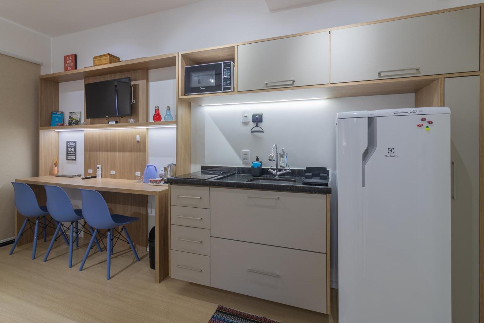 Studio Completo A 3 Min Do Metro Vila Madalena Apartment *