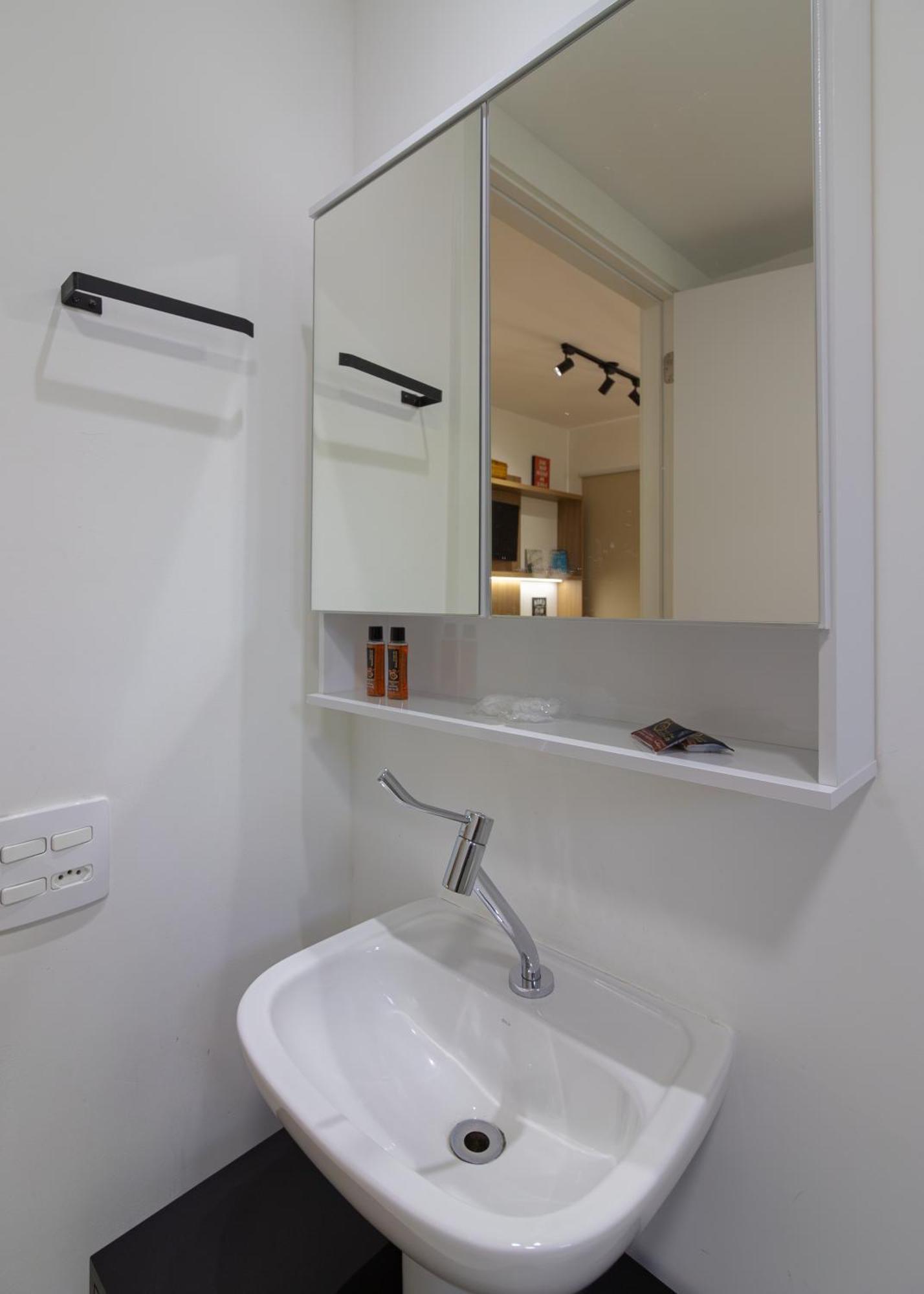 Studio Completo A 3 Min Do Metro Vila Madalena Apartment Sao Paulo